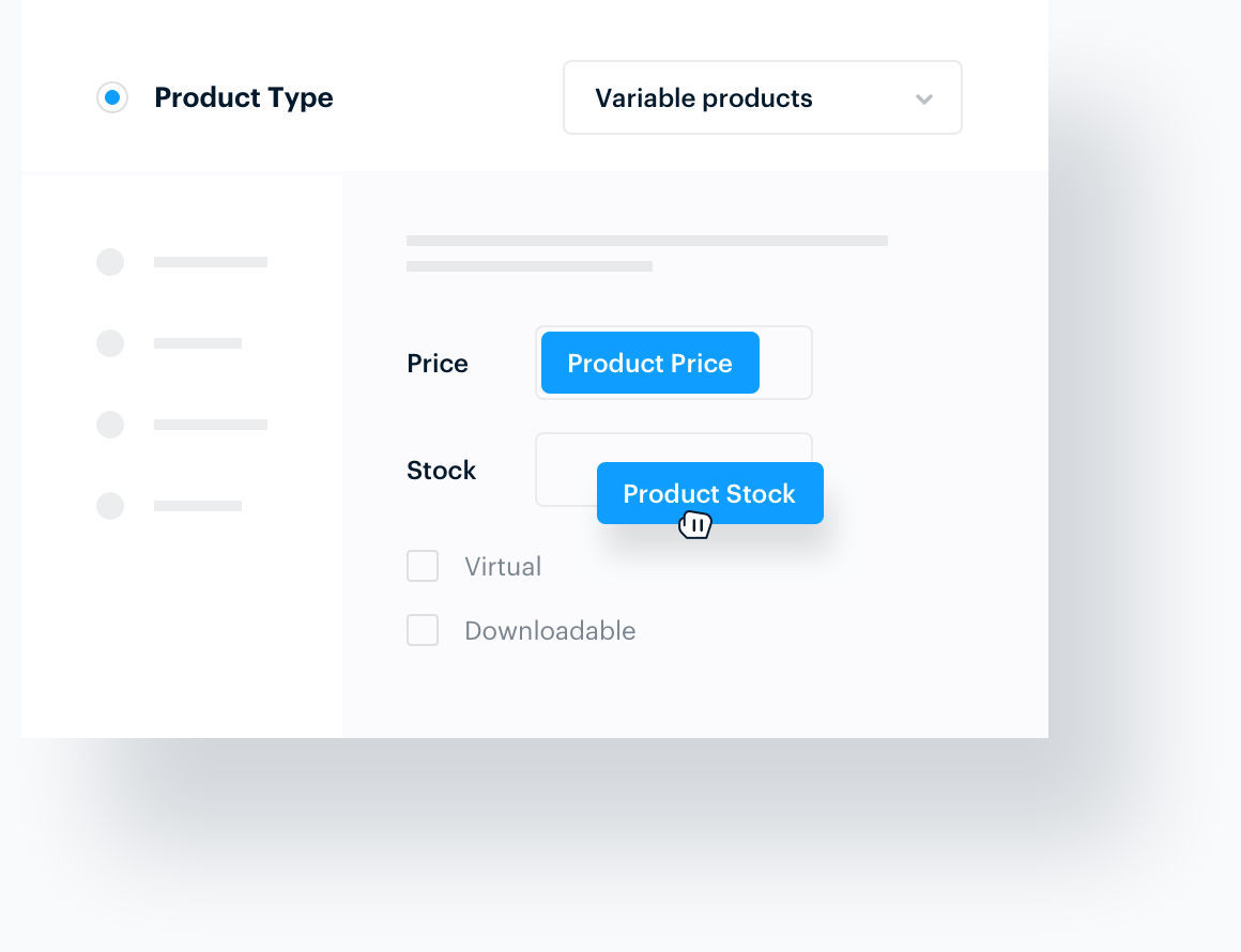 Migrate Woocommerce Products All Data