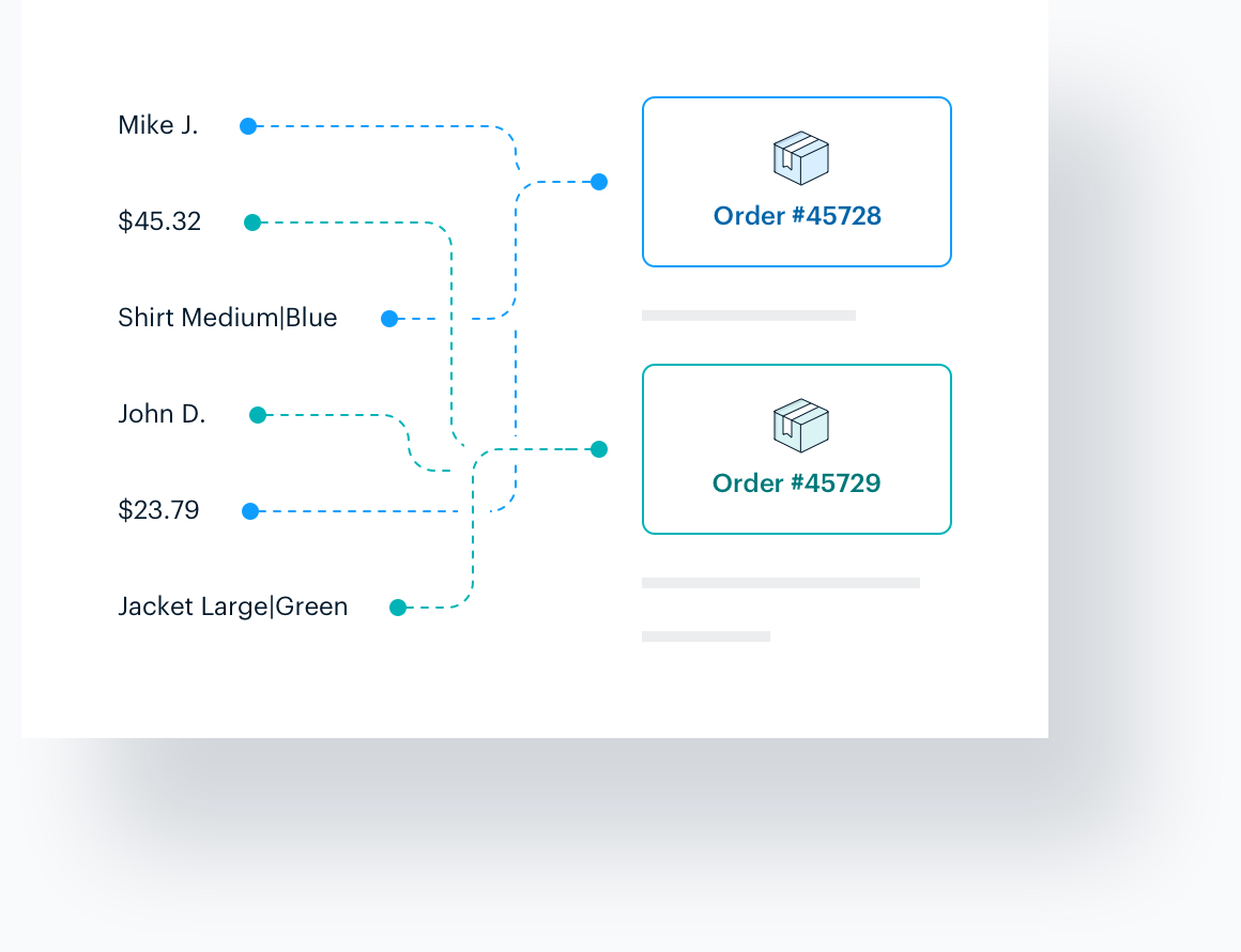 Migrate WooCommerce Customers Link to Products Orders