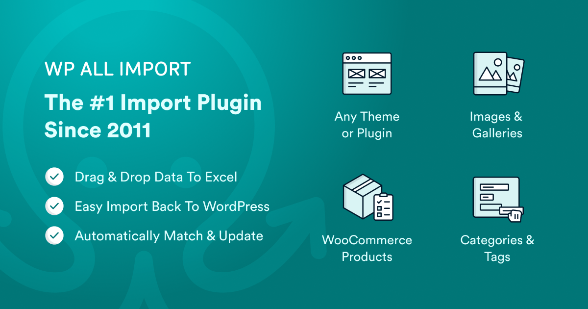 Quickly Bulk Edit WordPress Posts & Data - WP All Import
