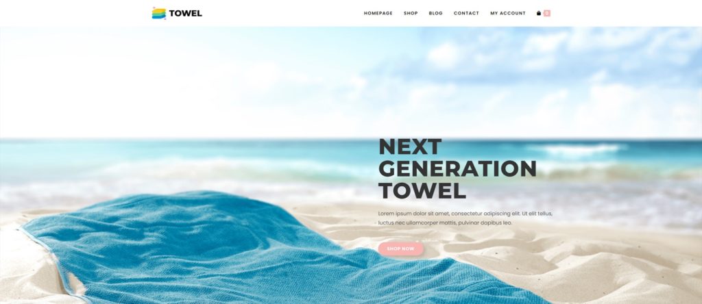 OceanWP WooCommerce Theme 1680px-wide