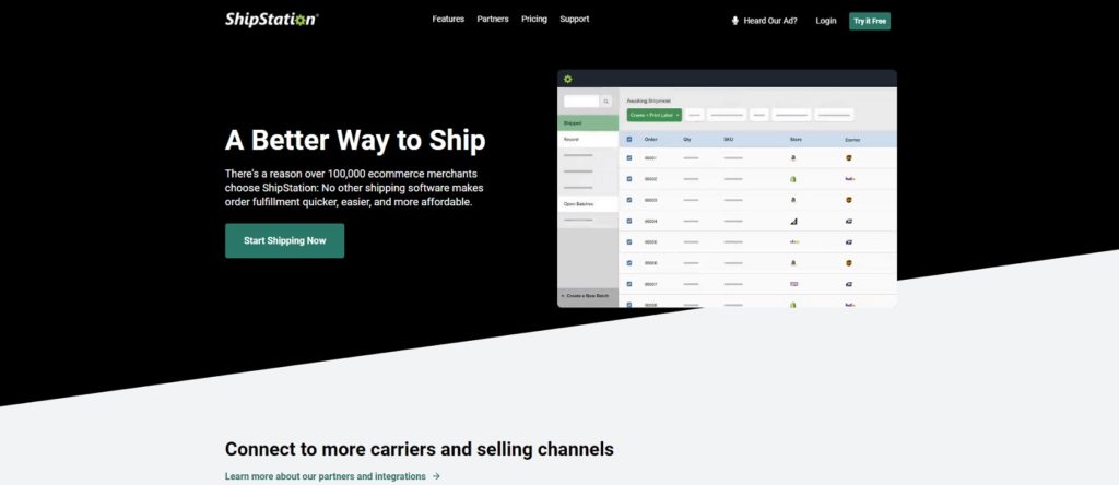 ShipStation WooCommerce Shipping Plugin