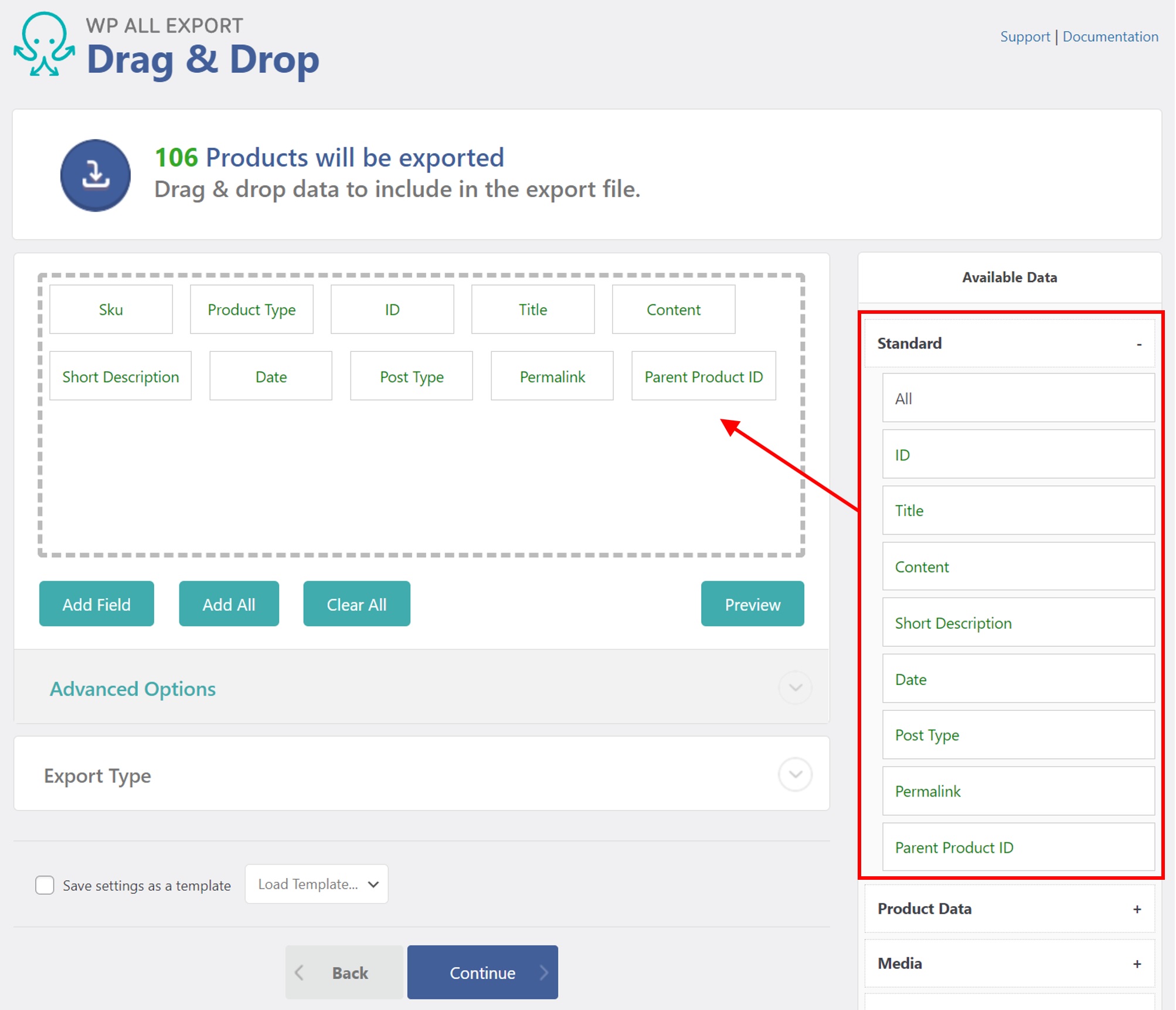 How to Export WooCommerce Products to CSV, Excel, and XML - WP All Import