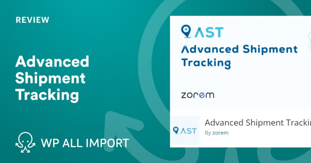 Advanced Shipment Tracking Feature Image