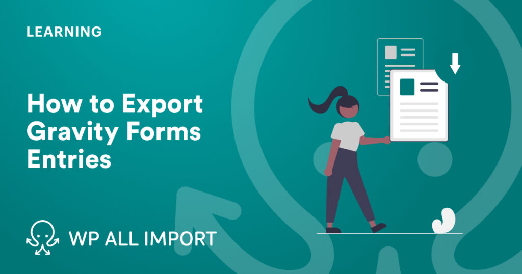 How to Export Gravity Forms Entries