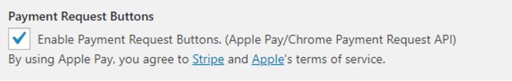 Apple Pay Stripe Plugin Setup 03