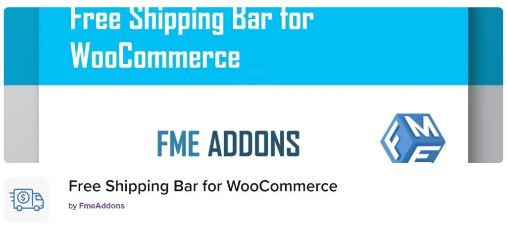 Free Shipping Bar for WooCommerce