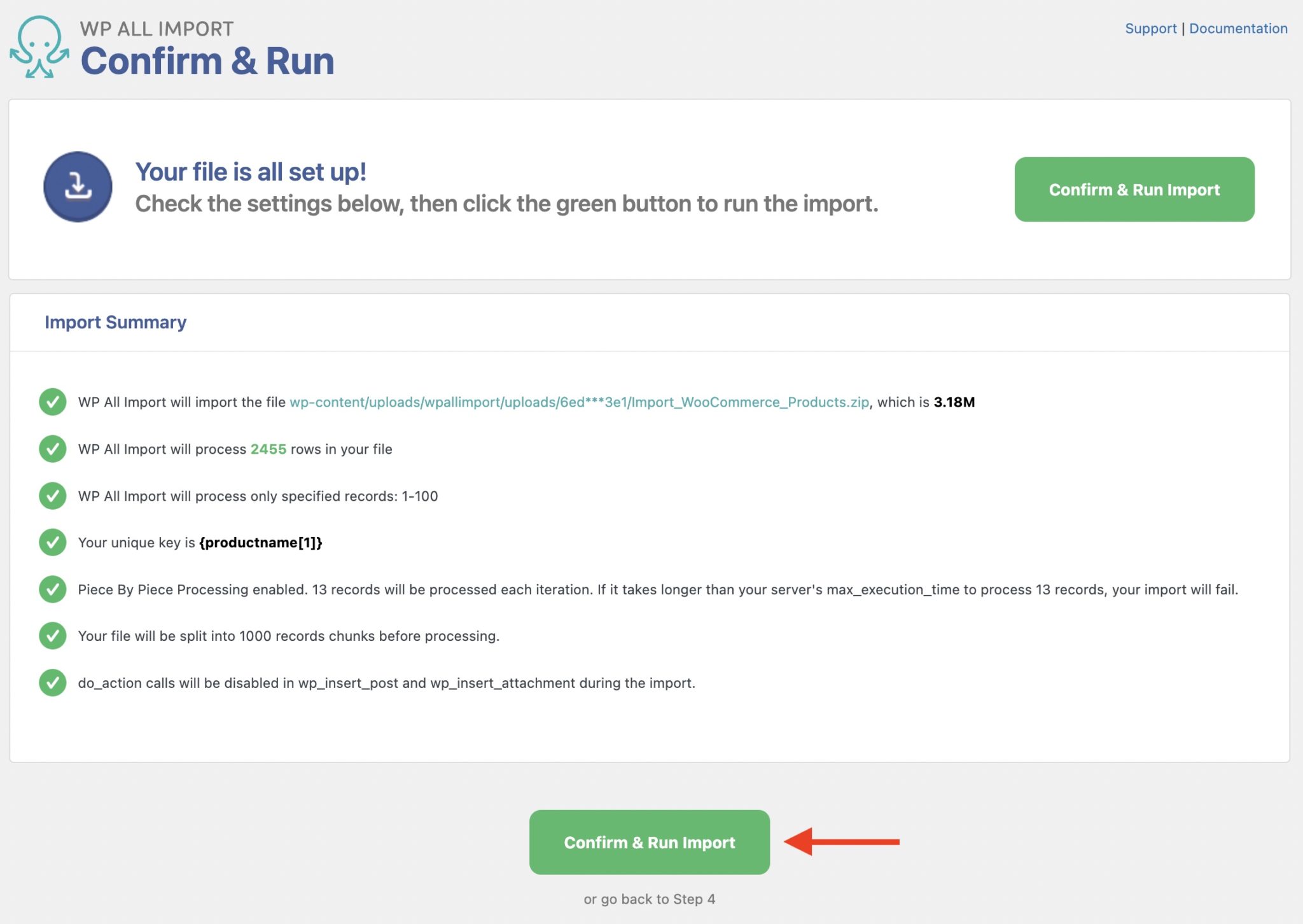How to Import WooCommerce Products from CSV and XML
