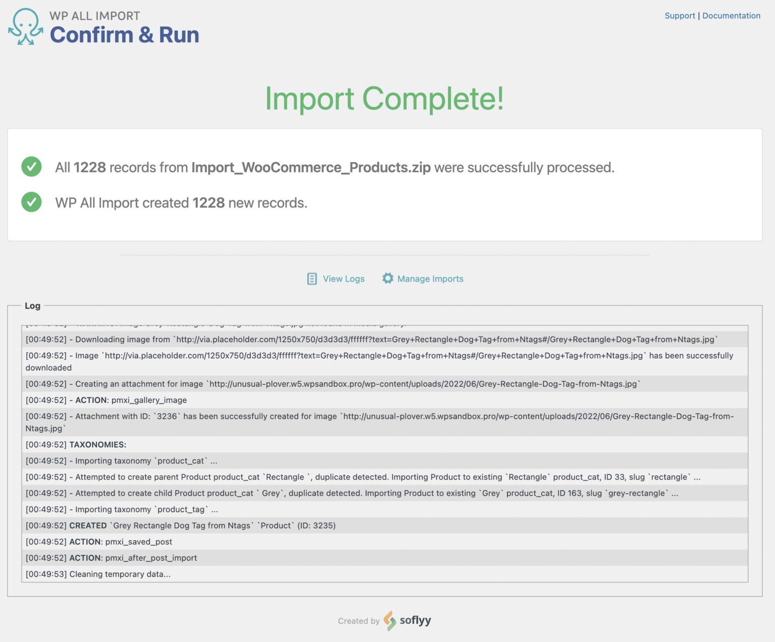 How to Import WooCommerce Products from CSV and XML