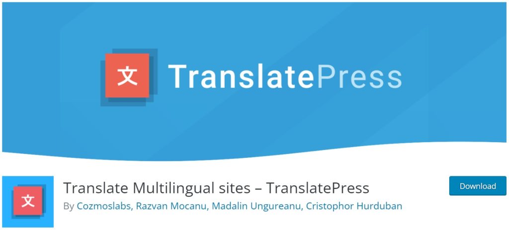 WooCommerce Multilingual TranslatePress Plugin Image