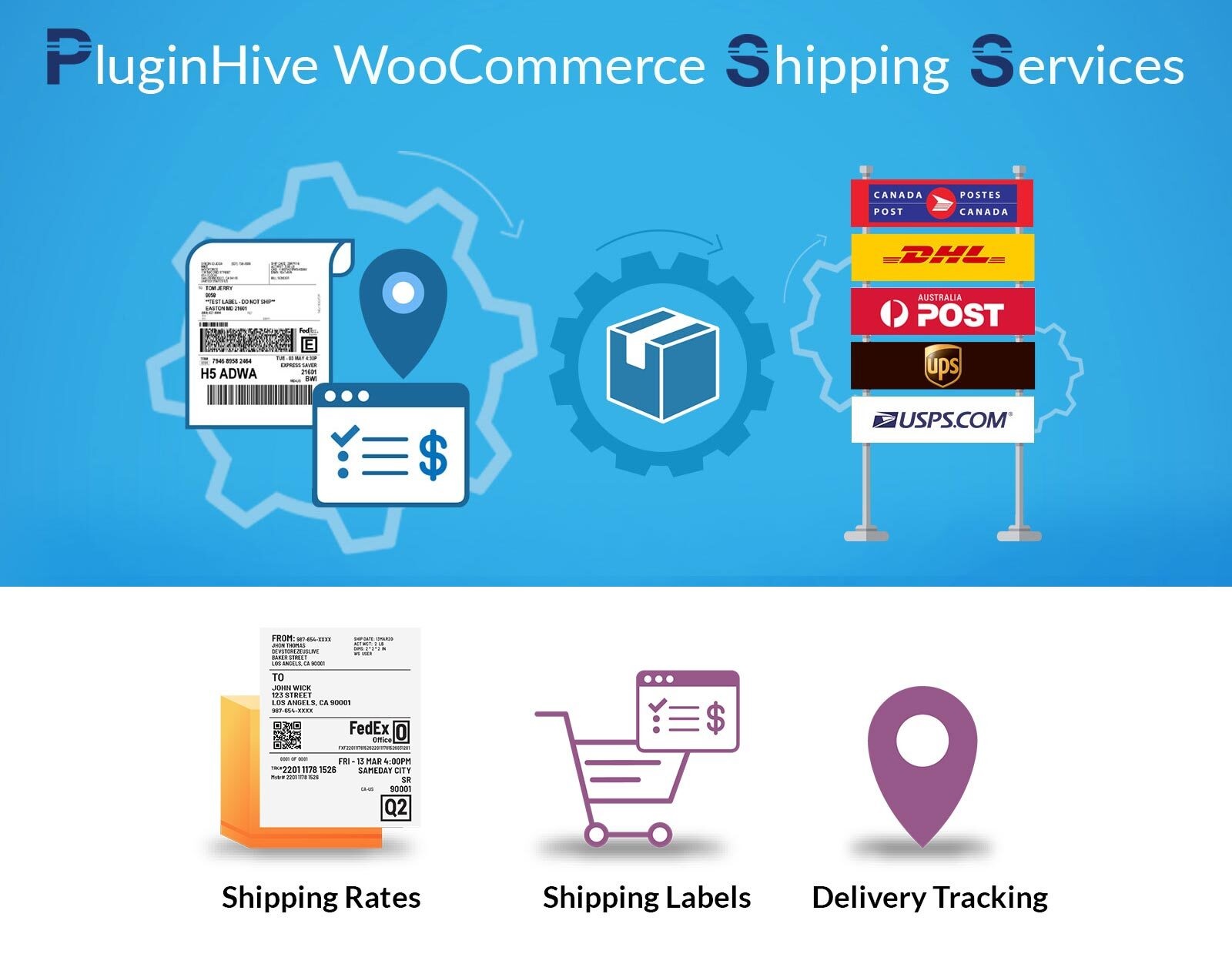 Free Shipping Bar for WooCommerce – WordPress plugin