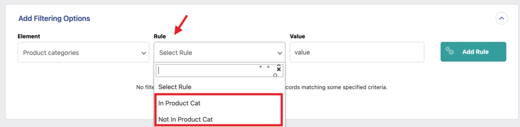 Filter Exported WordPress Data Multiple Values