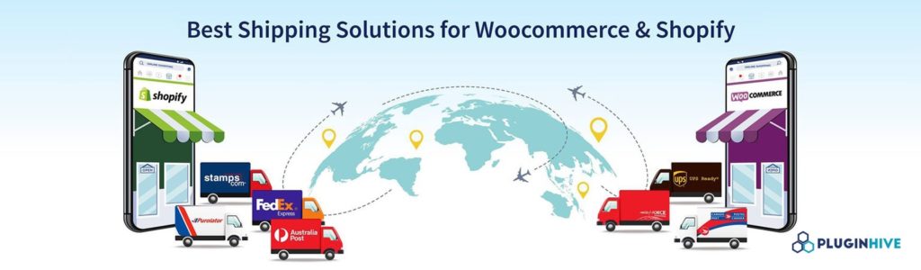 WooCommerce Shipping Services PluginHive