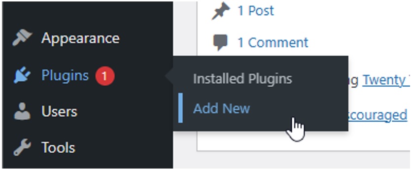 Custom WordPress Registration Add New Plugin
