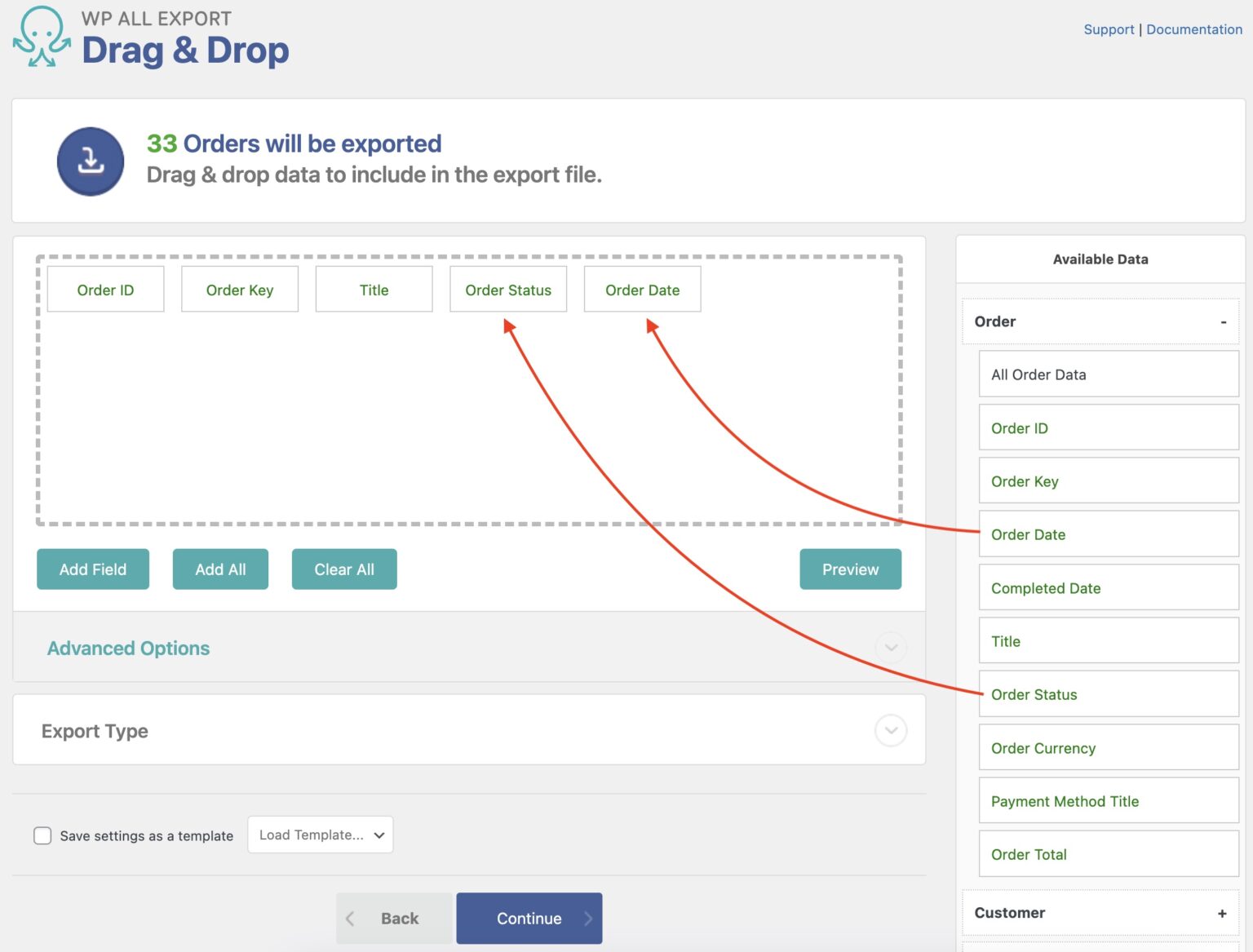 How to Export WooCommerce Data to CSV, Excel, XML, or Google Sheets