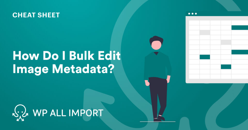 How Do I Bulk Edit Image Metadata
