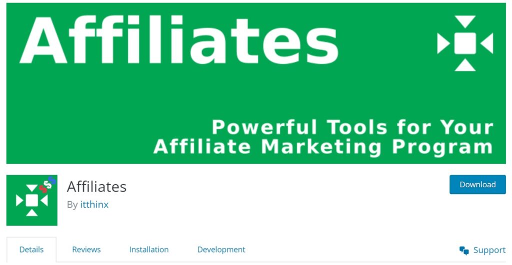 Affiliates by itthinx Featured Image