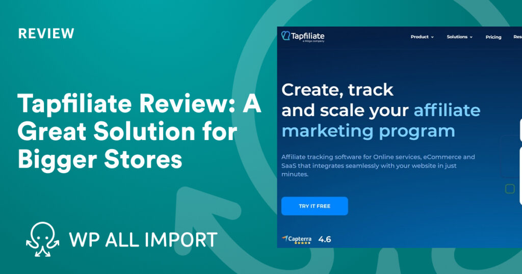 Tapfiliate Review A Great Solution for Bigger Stores