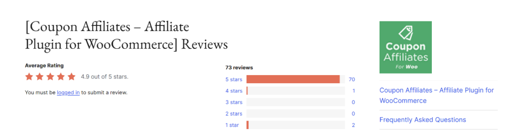 coupon affiliates review