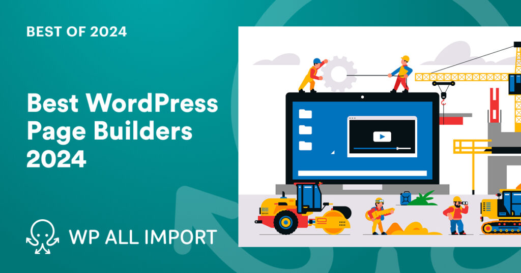 Best WordPress Page Builders 2024