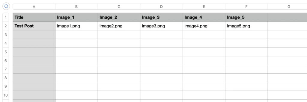 Fixed Cloneable Data Example