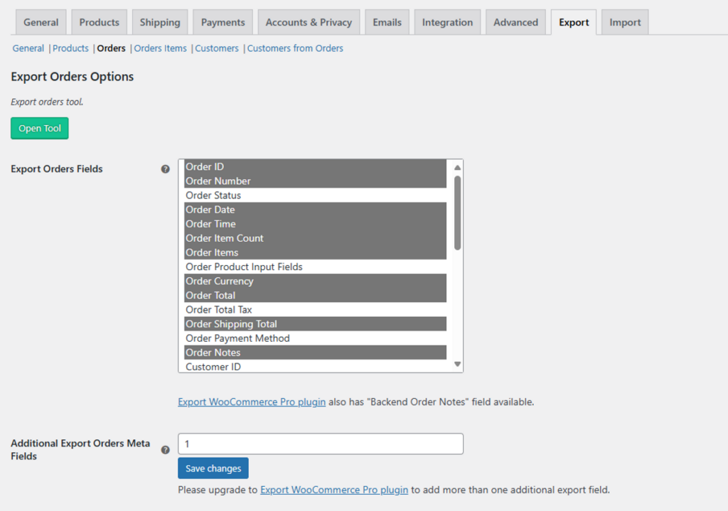 7 Best WooCommerce Order Export Plugins in 2024 (Free & Paid)