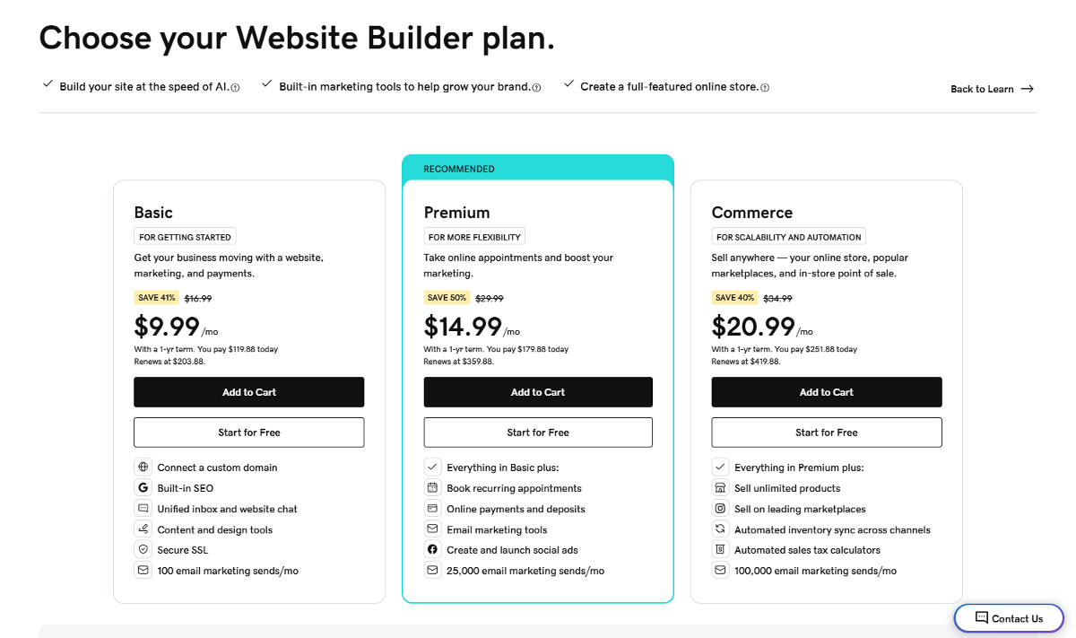 How to Choose a Website Builder for an Online Store? Expert Tips