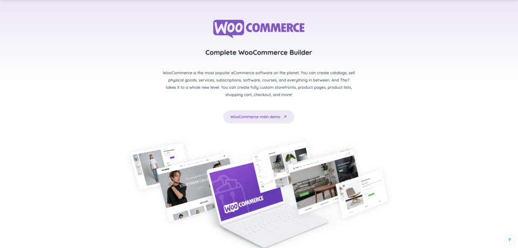 The7 WooCommerce