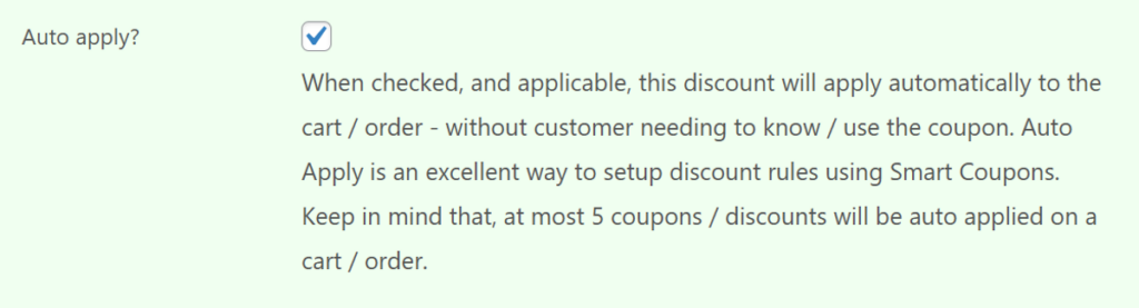 auto apply coupon by storeapps