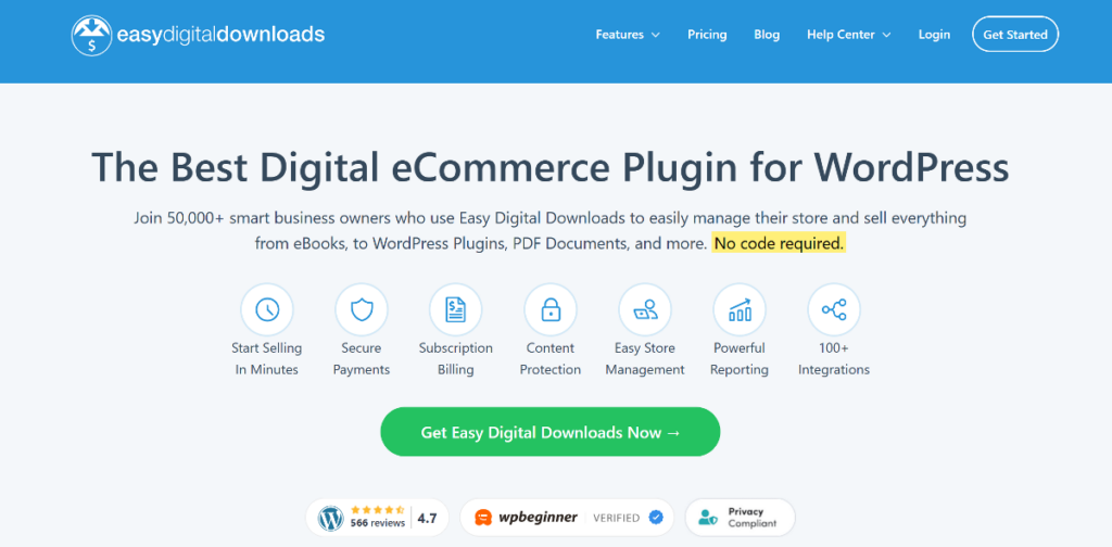 easy digital downloads