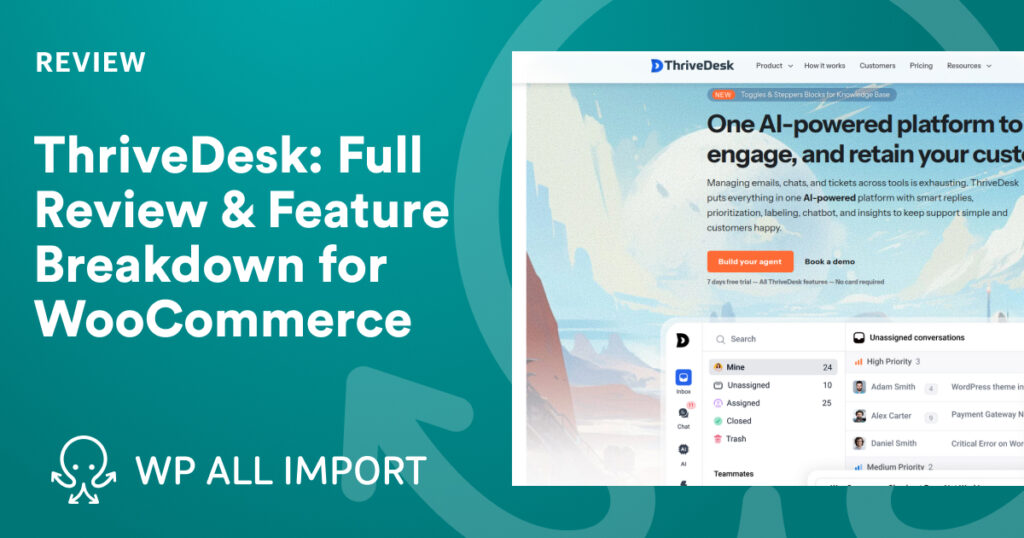 ThriveDesk Full Review