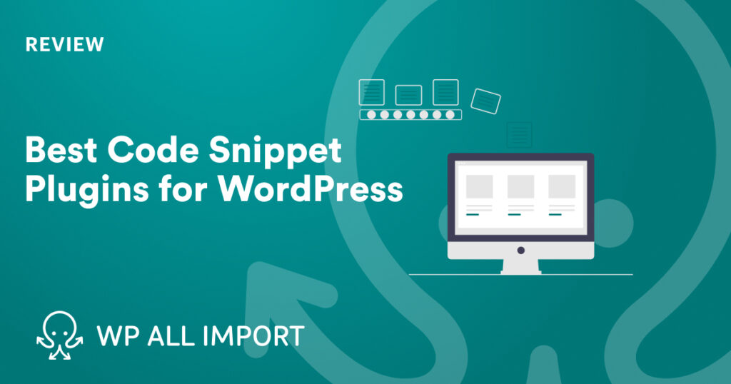 Best Code Snippet Plugins for WordPress