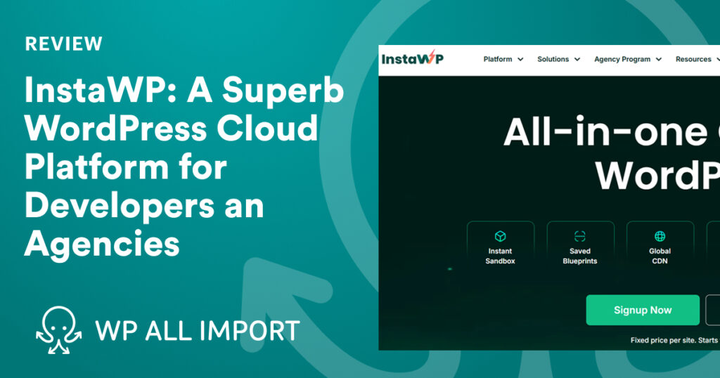 InstaWP Review