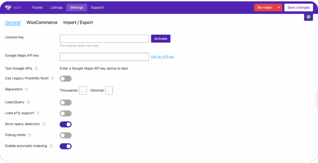 facetwp-license-activation-page