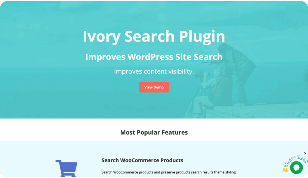 ivory-search-plugin-homepage