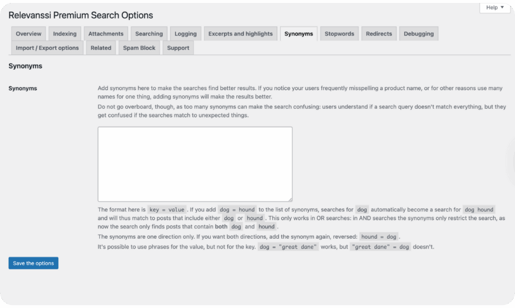 relevanssi-synonyms-feature