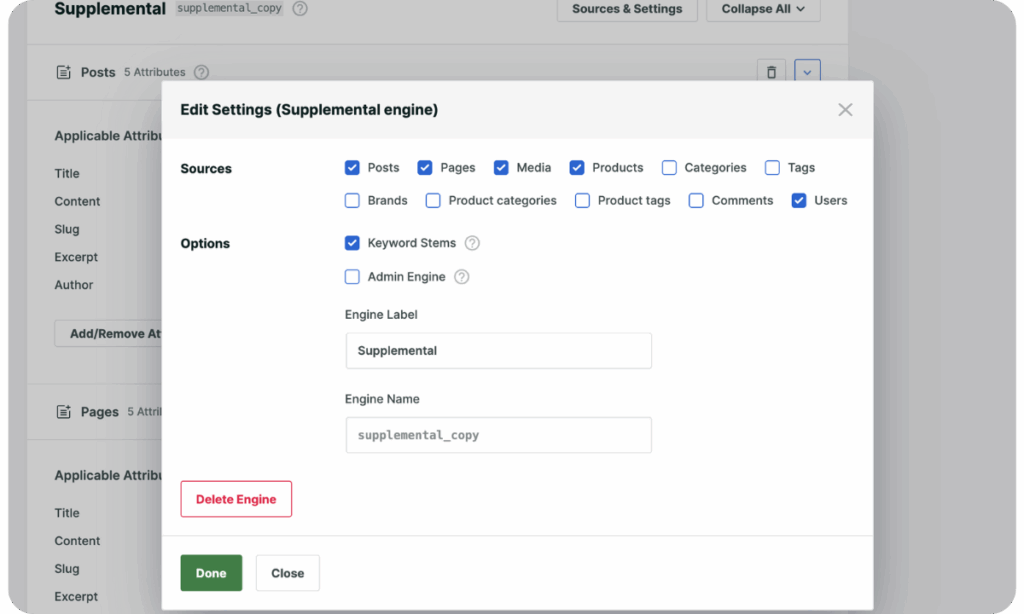 searchwp-search-engine-settings-screen-with-sources-selected
