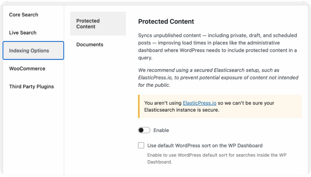 elasticpress-protected-content-indexing-feature
