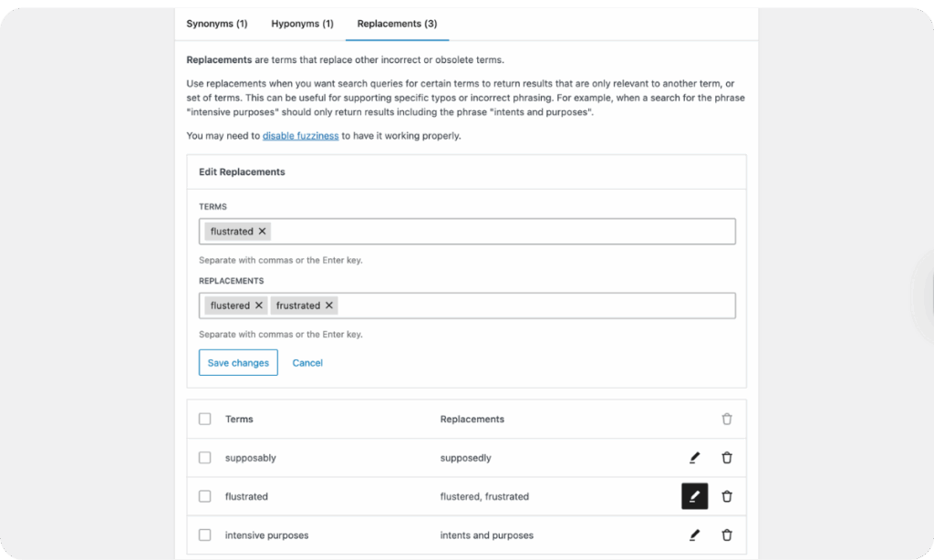 elasticpress-replacements-page