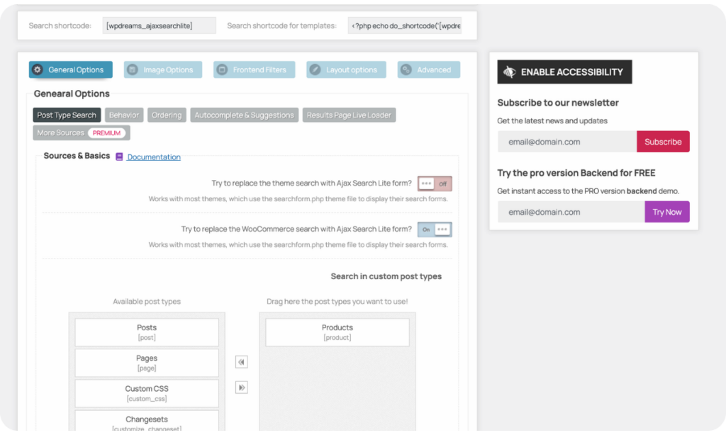 ajax-search-lite-plugin-interface