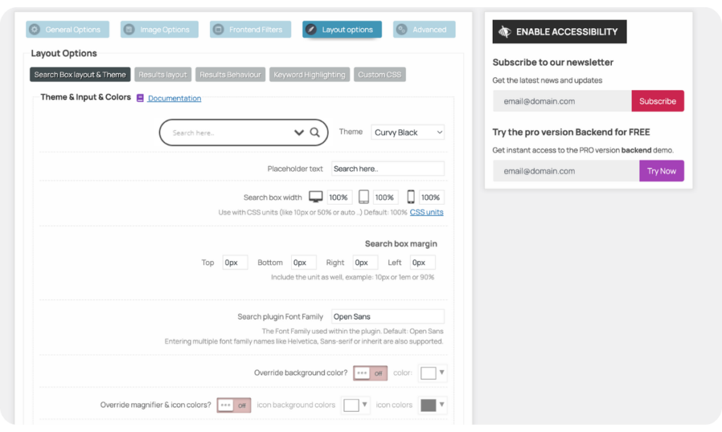 ajax-search-lite-plugin-search-form-layout-options