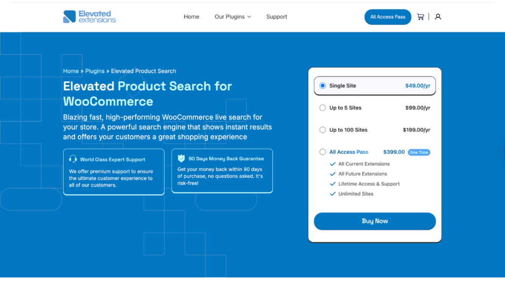 elevated-product-search-woocommerce-search-plugin