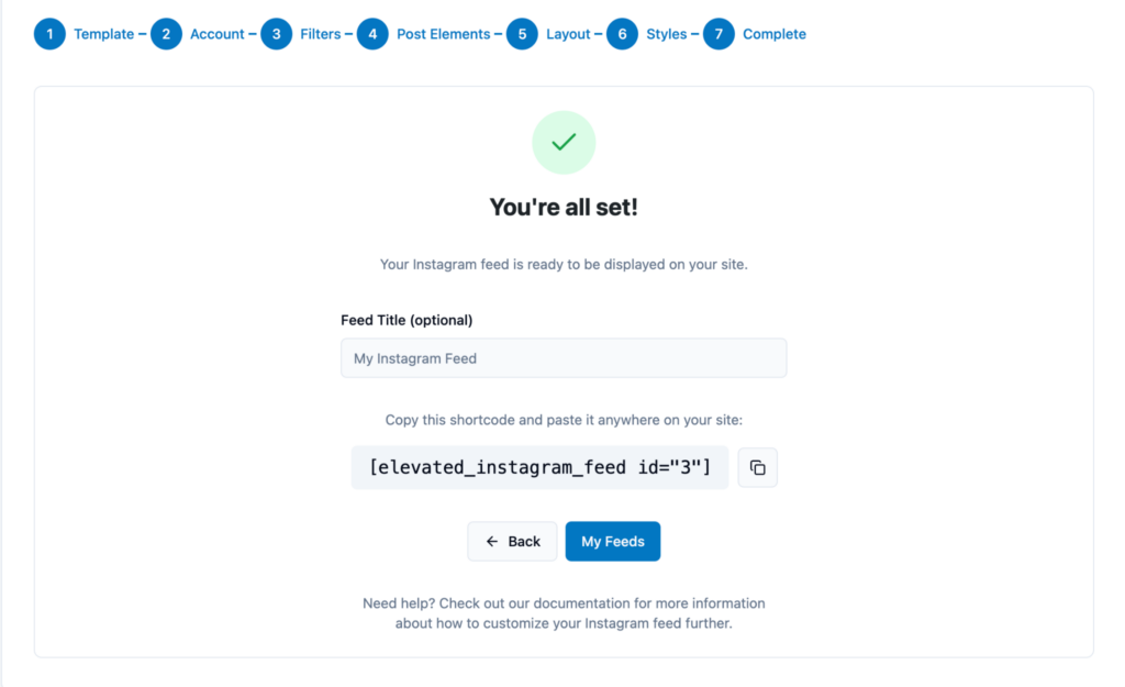 elevated-instagram-feed-shortcode