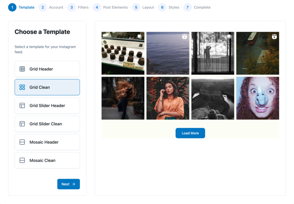elevated-instagram-feed-templates