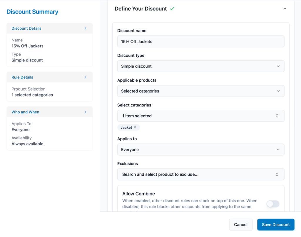 elevated-discount-rules-discount-settings