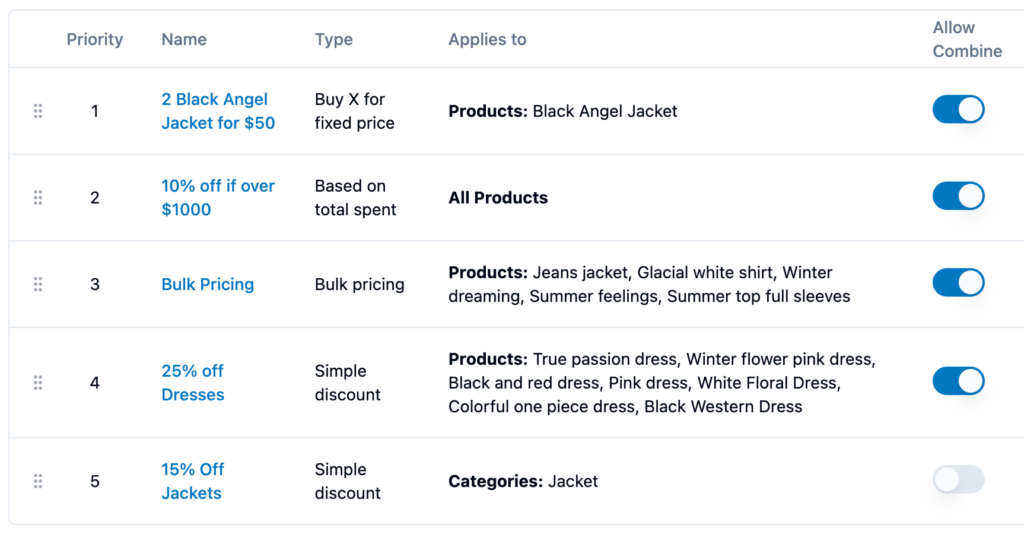 elevated-discount-rules-discount-priority-settings