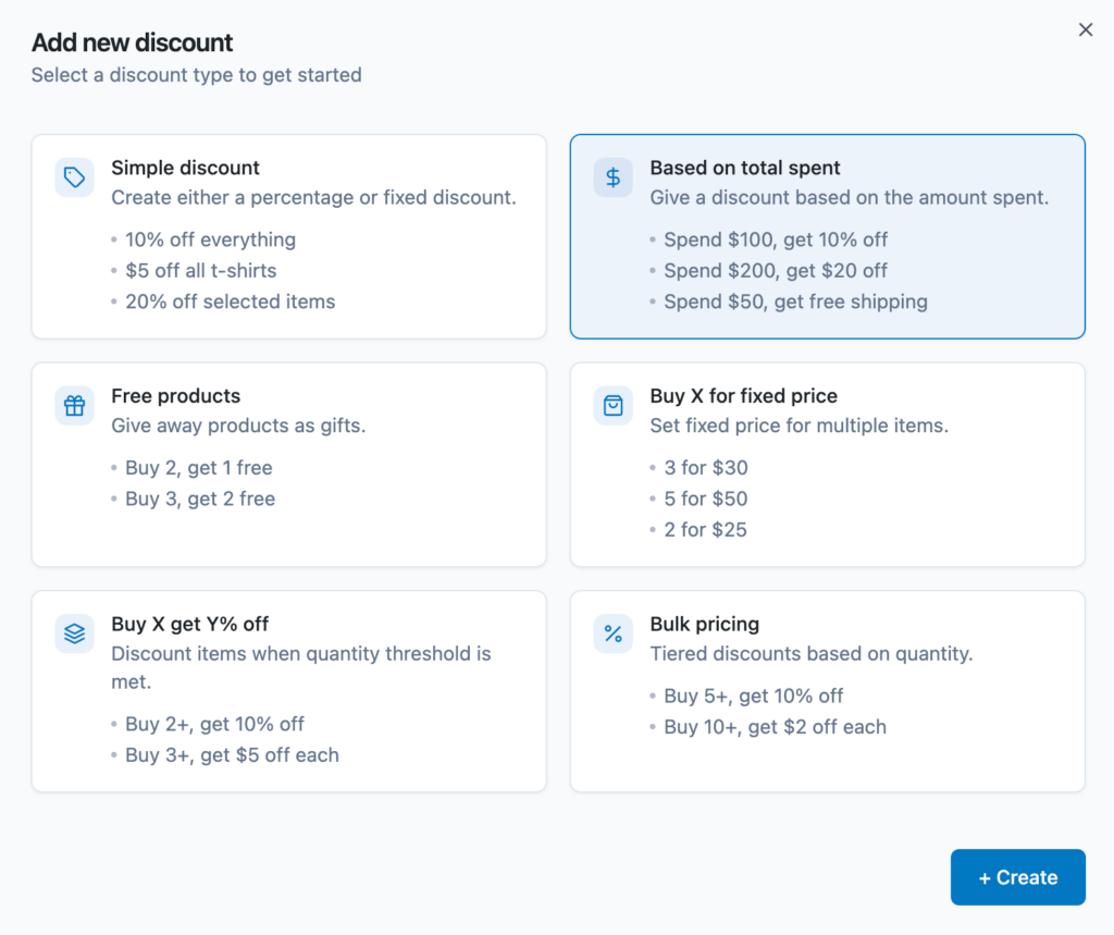 elevated-discount-rules-discount-types