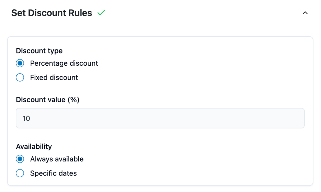 elevated-discount-rules-simple-discount-configuration