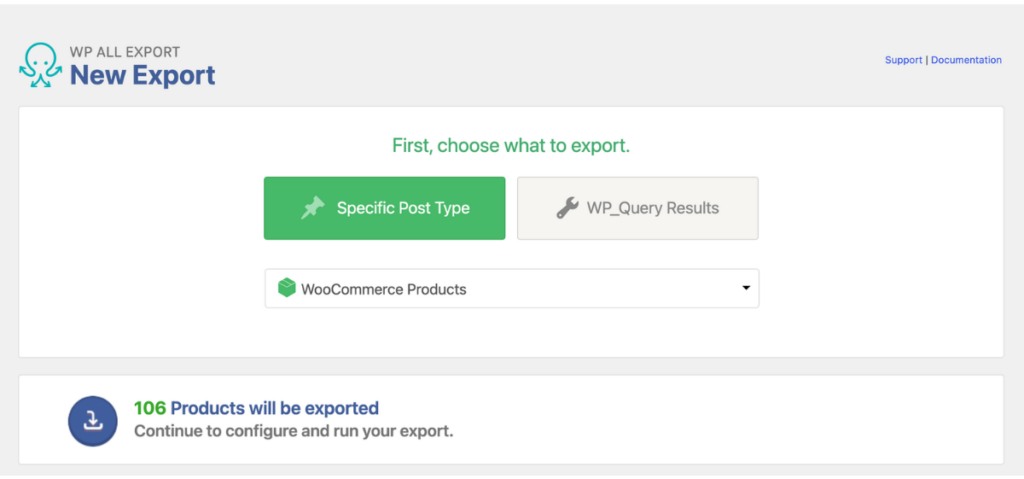 wp-all-export-create-new-woocommerce-products-export