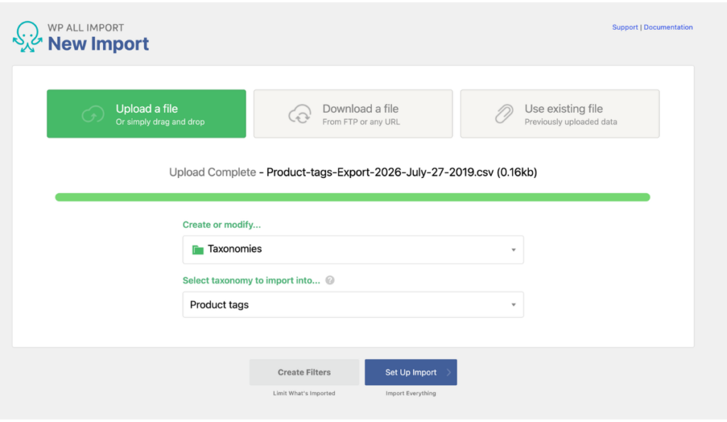 wp-all-import-create-new-woocommerce-product-tags-import