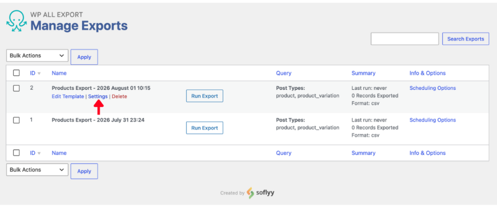 wp-all-export-manage-automatic-scheduled-woocommerce-product-export-settings